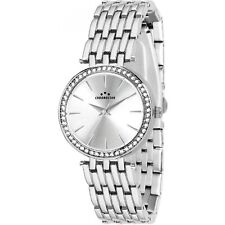 Womens Wristwatch CHRONOSTAR MAJESTY R3753272506 Stainless Steel Swarovski