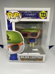 Funko POP! Wilden Lightfoot #723 Vinyl Figure Disney Onward MAY - Picture 1 of 6