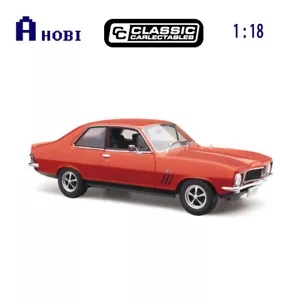 Classic Carlectables 1:18 Scale Holden LJ Torana GTR XU-1 Salamanca Red Model Ca - Picture 1 of 1