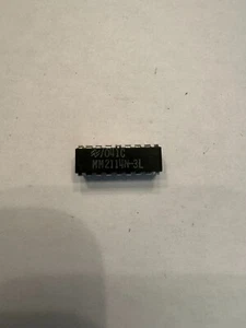 Circuito Integrado MM2114N3L - Estuche: Marca DIP18: Semiconductor Nacional - NSC - Imagen 1 de 2