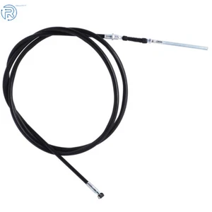 Nuevo cable de freno de mano trasero para Yamaha Big Bear 350 YFM350FW 4x4 1987-1997 - Imagen 1 de 5