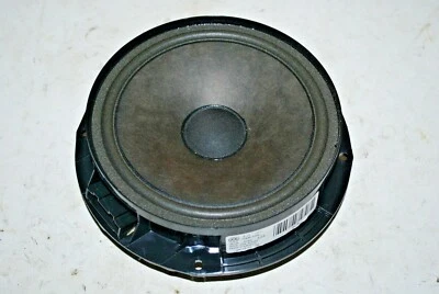 Altavoz puerta trasera izquierda Volkswagen CC 2009-2012 OEM Foto 1 de 4