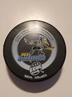 Vintage Phoenix Roadrunners Phx Echl Official Game Ice Hockey Puck