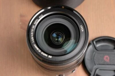 Panasonic Leica DG Vario-Elmarit 12-60mm f/2.8-4.0 ASPH Power OIS Lens - Image 1 of 2
