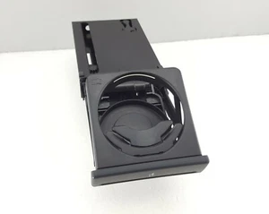 AUDI A4 CABRIOLET B6 B7 / SEAT EXEO Front Cup Holder - 8H2 862 534 (Genuine) - Picture 1 of 3
