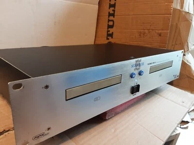 Stanton Model S-650 MKII Dual Deck DJ Anti Shock CD Player - Image 1 of 4