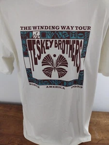 Teskey Brothers T-Shirt Gr. XL The Winding Way Tour Nordamerika 2023 - Bild 1 von 8