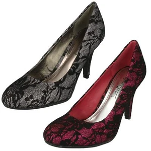 Ladies Anne Michelle Heels - Picture 1 of 19