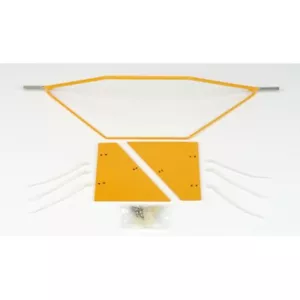 EFL4004 E-Flite Horizon Hobby J-3 Cub Landing Gear Plane Spare Parts New - Picture 1 of 3