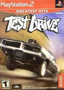Test Drive *Greatest Hits* (Sony Playstation 2)  - Picture 1 of 2