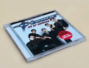 O-TOWN-ALL OR NOTHING LIMITED ED. 1ST PRESS J RECORDS IMPORT 2001 80813-21056-2 - Picture 1 of 5