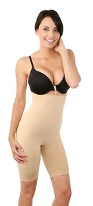 Fullness Valencia Ropa con Forma Sin Costuras Cintura Cortadora de Muslos Formador de Cuerpo - Imagen 1 de 1