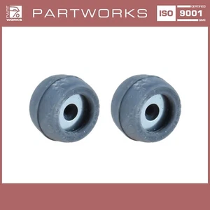 2x Gummilager Kühler für PORSCHE 944 ab '86- 968 Gummipuffer OBEN - Picture 1 of 9