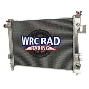Aluminum Radiator fits Dodge Ram 1500/2500/3500 3.7L 4.7L 5.7L 5.9L 2002-2008 MT - Picture 1 of 8