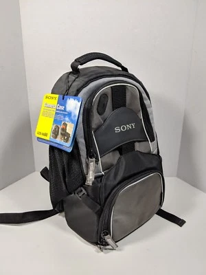 Sony Multi-Function Camera/Camcorder Backpack LCS-VA60 - Image 1 of 4