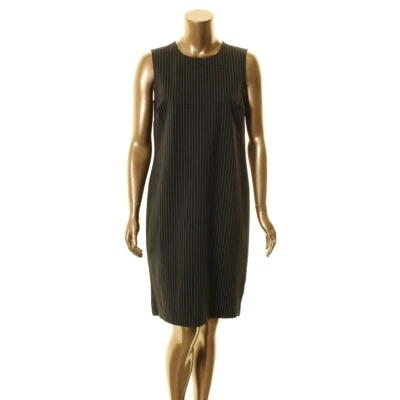 Vestido recto LAUREN RALPH LAUREN NUEVO para mujer a rayas espalda cremallera TEDO Foto 1 de 2