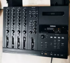 Yamaha MT4X Multitrack Cassette Tape Recorder Netzteil bestätigt - Bild 1 von 9