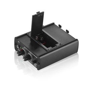 Mini Mono/Stereo Headphone Amplifier IEM Monitoring with VOL/Balanced Control - Picture 1 of 8