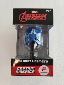 Casco elenco a presión del Capitán América de los Vengadores de Marvel - Imagen 1 de 3