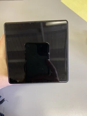 Sony ICF-C1T Desktop Alarm Clock AM FM Radio Black - Image 1 of 4