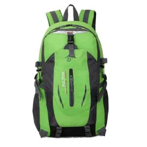mochila viaje/senderismo 40 l 40X30X10 cm - Imagen 1 de 7
