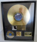 INDIGO GIRLS Self-Titled Album Gold Record Award RIAA Hologram LP, Cassette & CD