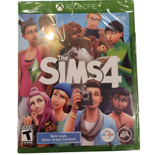 The Sims 4 - Xbox One Play With life Brand NEW Factory Sealed