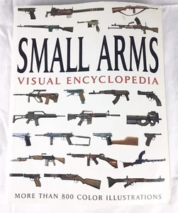 small arms visual encyclopedia paperback - Picture 1 of 5