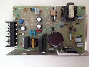 Omron Power Supply S82J-05024 120V From Hitachi Seiki Hitec Turn 30J - Picture 1 of 2