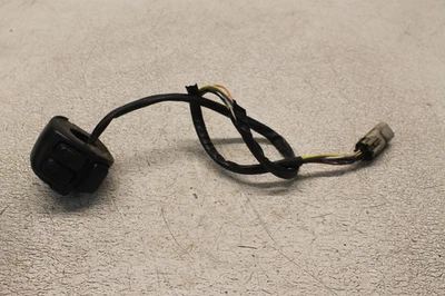 07 HARLEY-DAVIDSON DYNA SUPER GLIDE CUSTOM FXDC LEFT CLIP ON HANDLE HORN SIGNALS - Image 1 of 4