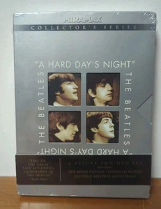 THE BEATLES A Hard Days Night DVD 2-Disc Collectors Series Neu Sealed - Bild 1 von 15