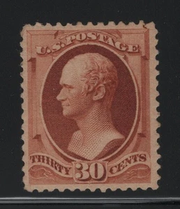 217 VF+ unused ( mint regum ) with nice color cv $ 100 ! see pic ! - Picture 1 of 1