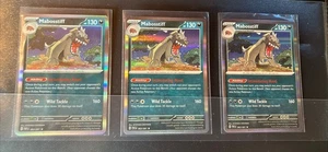 Mabosstiff HP 130 Lot 3/2024 Holo - Bild 1 von 2