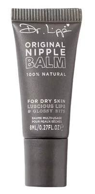 Dr. Lipp Original Nipple Balm 8ml – Multi-Purpose Balm for Dry & Sensitive Skin - Image 1 of 4