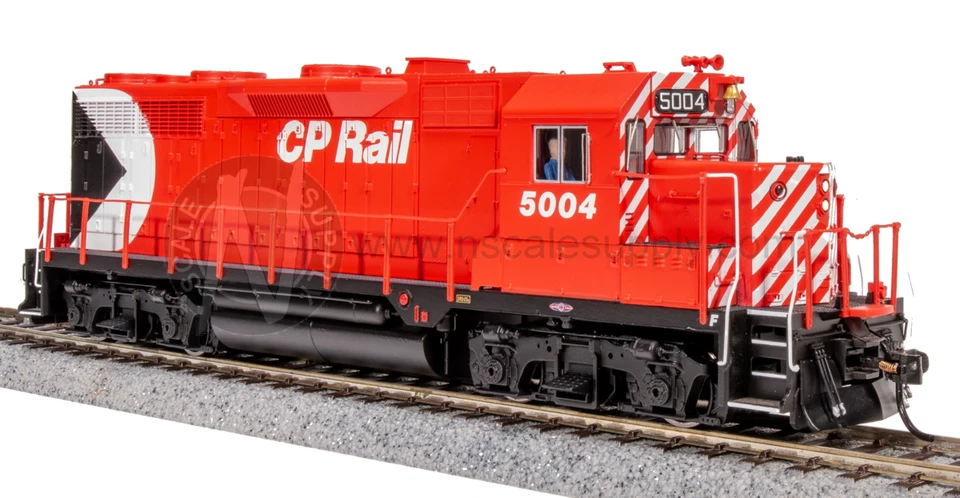 HO Scale BLI EMD GP35 CP Rail DCC/Sound 5004 BLI7538 - Image 1 of 1
