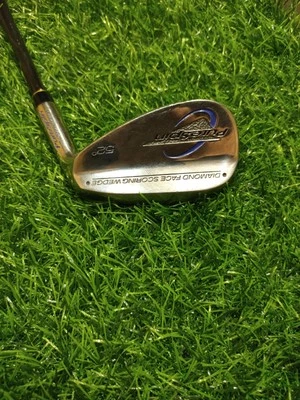 PureSpin 52*Diamond Face Scoring Wedge Graphite RH - Image 1 of 4