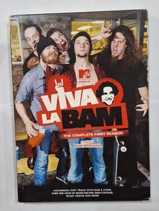 MTV's Viva La Bam: Complete First Season DVD - Bild 1 von 11