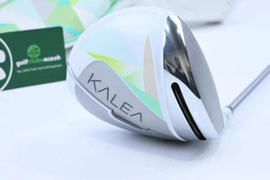Ladies Taylormade Kalea Driver / 12 Degree / Ladies Flex Taylormade Slimtech 45 - Picture 1 of 9