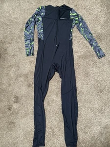 Dive & Sail Scuba Snorkeling Full Body Lycra Skin Suit , Adult Large - Picture 1 of 4