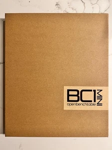 streacom open benchtable bc1 mini v2 silver - Afbeelding 1 van 2