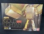 Gold Lightan Soul Of Chogokin GX-32 24k Edition in box 100% Complete Bandai 2018
