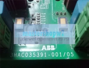 1PC USED ABB 3HAC035391-001/05 DSQC423 - Picture 1 of 4