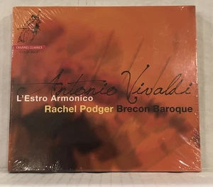 Antonio Vivaldi L'Estro Armonico Rachel Podger Brecon Baroque SACD CCS CA 36515 - Picture 1 of 3