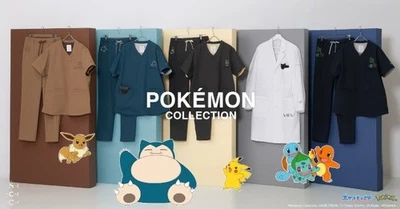 Pokemon ~ Coleção de esfoliantes de grau médico [oficial] - Imagem 1 de 4