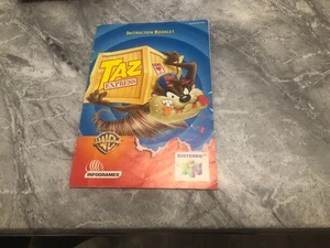 Taz express (manual solo a la venta) - Imagen 1 de 2