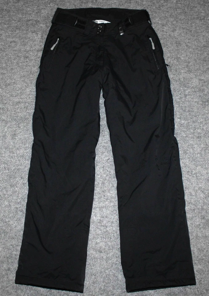 MARKER MUJER LOGIX PANTALÓN DE NIEVE AISLANTE Esquí Snowboard Negro talla 8 (M) Pantalones Foto 1 de 4