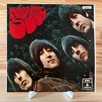 The Beatles – Rubber Soul (Spain 1978, Odeon) Stereo Reissue NM/NM 10C06404115 - Imagen 1 de 4