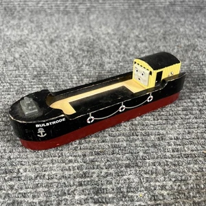 Thomas & Friends Tren Ferroviario Madera Tanque Motor - Bulstrode - Barcaza Barco - Imagen 1 de 4
