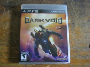 Dark Void - Playstation 3 (PS3) With Manual - Picture 1 of 3