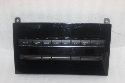 Mercedes-Benz Clase E 2015-2016 calefacción aire acondicionado control de temperatura OEM Foto 1 de 4